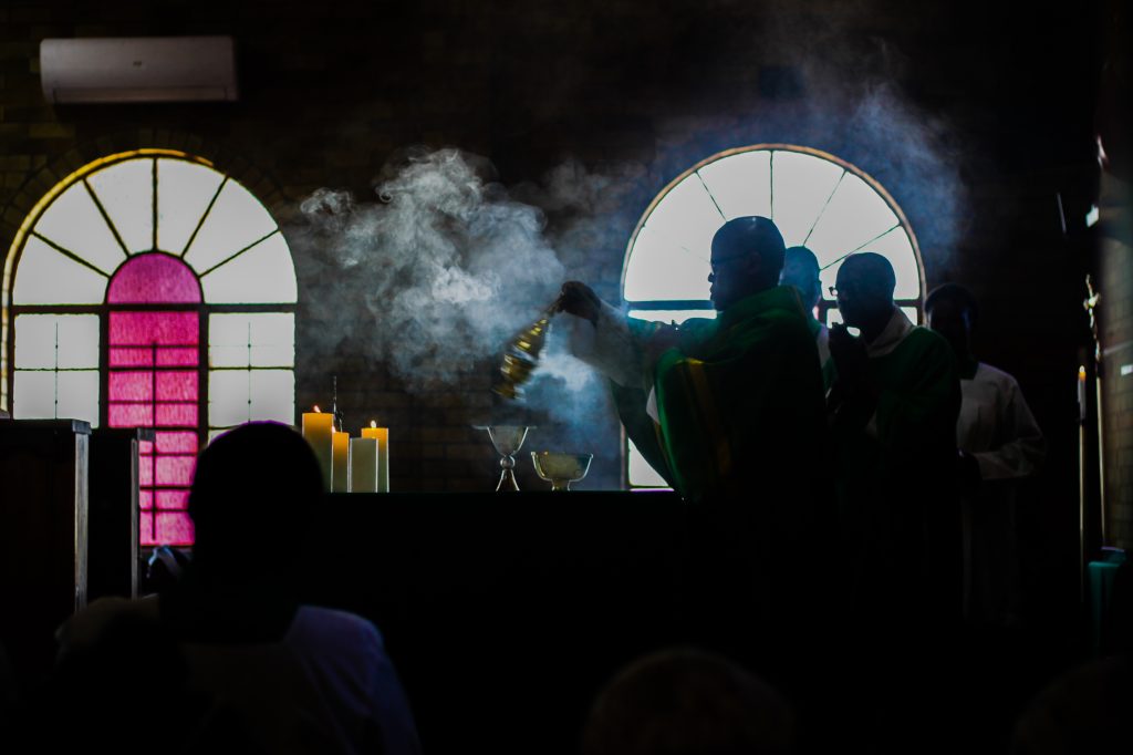 Catholic Church in South Africa